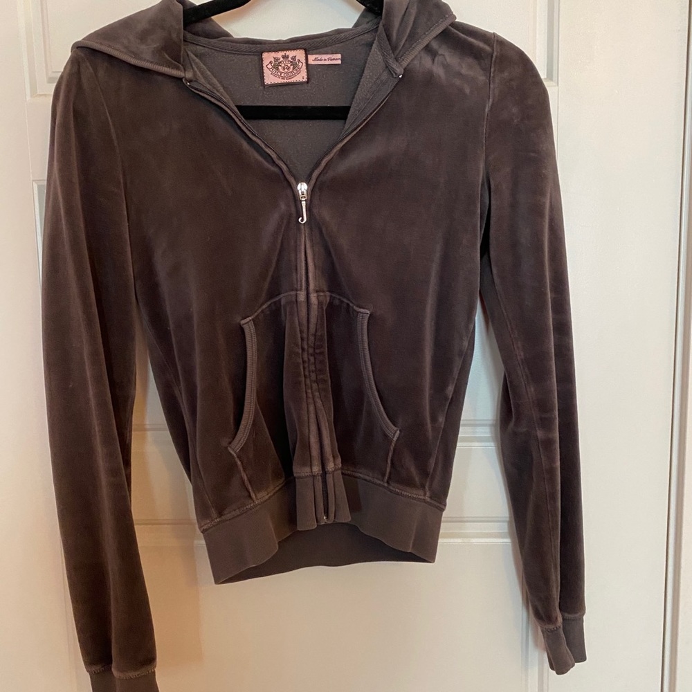 Juicy Couture Zip-up